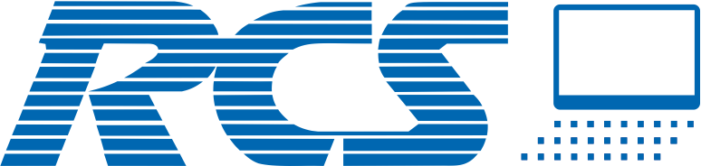 RCS Logo verlinkt auf Home